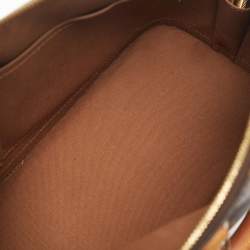 Pre Owned Louis Vuitton Monogram Canvas Alma PM Bag