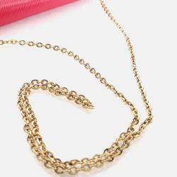 Pre Owned Louis Vuitton Epi Felicie Pochette Patchwork