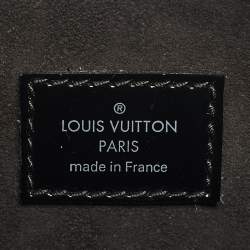 Pre Owned Louis Vuitton Black Electric Epi Leather Pont Neuf PM Bag