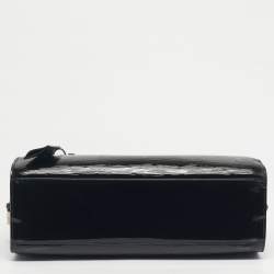 Pre Owned Louis Vuitton Black Electric Epi Leather Pont Neuf PM Bag