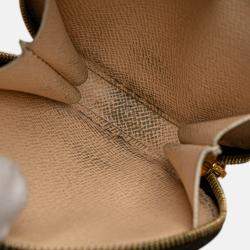 Pre Owned Louis Vuitton Brown Monogram Multi Pochette Accessoires