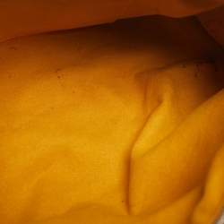 Pre Owned حقيبة لوي فيتون نويه سبيدي دينم أزرق مونوغرامي