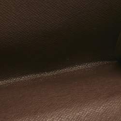 Pre Owned Louis Vuitton Monogram Canvas Porte Monnaie Billets Cartes Wallet