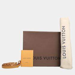 Pre Owned Louis Vuitton Ivy Monogram Bag