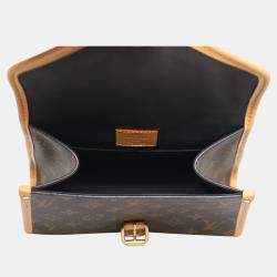 Pre Owned Louis Vuitton Ivy Monogram Bag