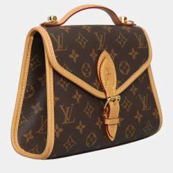 Pre Owned Louis Vuitton Ivy Monogram Bag