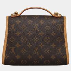 Pre Owned Louis Vuitton Ivy Monogram Bag