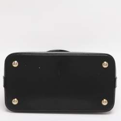 Pre Owned Louis Vuitton Pomme D'Amour Vernis Lock It PM Bag