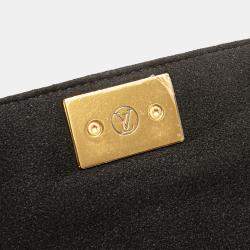 Pre Owned Louis Vuitton Brown Monogram Marignan