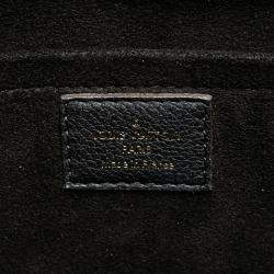Pre Owned Louis Vuitton Brown Monogram Marignan