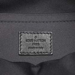 Pre Owned Louis Vuitton Monogram Canvas Mini Palm Springs Backpack