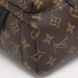 Pre Owned Louis Vuitton Monogram Canvas Mini Palm Springs Backpack