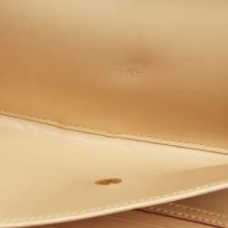 Pre Owned Louis Vuitton Black Monogram Multicolore Canvas Porte Tresor International Wallet