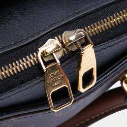 Pre Owned Louis Vuitton Brown Monogram Pallas BB
