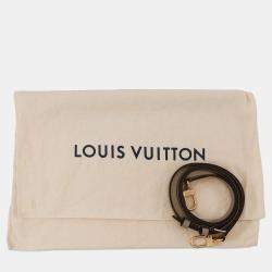 Pre Owned Louis Vuitton Nano Speedy Tourterellegray Monogram Empreinte Leather Size Nano