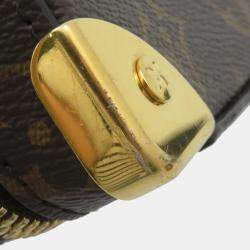 Pre Owned Louis Vuitton Soft Trunk Brown Monogram Nbacollaboration
