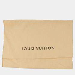 Pre Owned Louis Vuitton Passy Red Monogram
