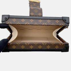 Pre Owned Louis Vuitton Petit Mar Beige Monogram