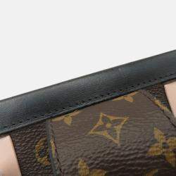Pre Owned Louis Vuitton Petit Mar Beige Monogram