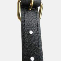 Pre Owned Louis Vuitton Onthego Ew Noir Monogram Empreinte