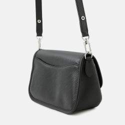 Pre Owned Louis Vuitton Busy NM Noir Epi Leather Handbag