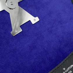 Pre Owned Louis Vuitton Busy NM Noir Epi Leather Handbag