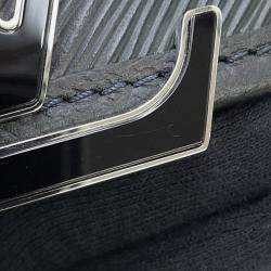 Pre Owned Louis Vuitton Busy NM Noir Epi Leather Handbag