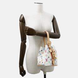Pre Owned Louis Vuitton TM All In Multicolor Monogram BB Handbag