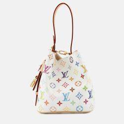 Pre Owned Louis Vuitton TM All In Multicolor Monogram BB Handbag