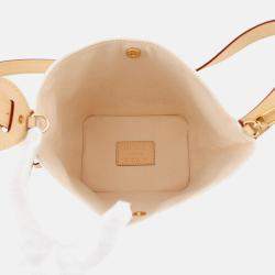 Pre Owned Louis Vuitton TM All In Multicolor Monogram BB Handbag