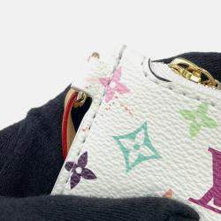 Pre Owned Louis Vuitton TM All In Multicolor Monogram BB Handbag