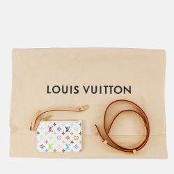 Pre Owned Louis Vuitton TM All In Multicolor Monogram BB Handbag
