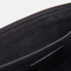 Pre Owned Louis Vuitton Pochette Accessoires All/Noir Monogram Eclipse Handbag