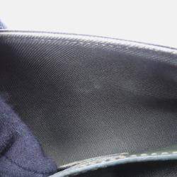 Pre Owned Louis Vuitton Multiie Pochette Green Monogram