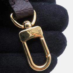 Pre Owned Louis Vuitton Multiie Pochette Green Monogram