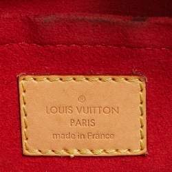 مملوكة مسبقًا حقيبة لويس فيتون سيريز مونوجرام كانفاس بالاس بي بي