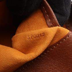 Pre Owned حقيبة كتف شريط قصير قماش مونوغرام تانجو موسيت لويس فيتون