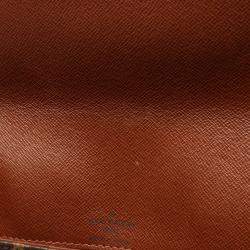 Pre Owned حقيبة كتف شريط قصير قماش مونوغرام تانجو موسيت لويس فيتون