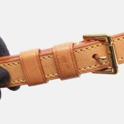 Pre Owned حقيبة كتف شريط قصير قماش مونوغرام تانجو موسيت لويس فيتون