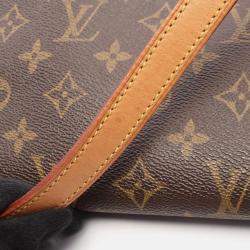 Pre Owned حقيبة كتف شريط قصير قماش مونوغرام تانجو موسيت لويس فيتون
