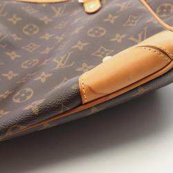 Pre Owned Louis Vuitton Estrella Mm 2Way Shoulder Tote Bag Monogram Canvas