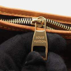 Pre Owned Louis Vuitton Estrella Mm 2Way Shoulder Tote Bag Monogram Canvas