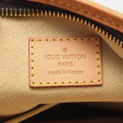 Pre Owned Louis Vuitton Estrella Mm 2Way Shoulder Tote Bag Monogram Canvas