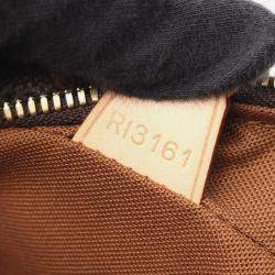 Pre Owned حقيبة كتف وجسم لويس فويتون أفيس مونوغرام كانفاس