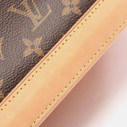 Pre Owned Louis Vuitton Alma Bb Shoulder Handbag Monogram Canvas