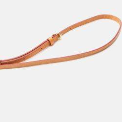 Pre Owned Louis Vuitton Envelope Pouch Shoulder Bag Monogram Dust Canvas Leather