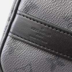 Pre Owned حقيبة يد لويس فويتون كيبيال باندوليير ٢٥ مونوغرام إكليبس عكسي