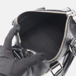 Pre Owned حقيبة يد لويس فويتون كيبيال باندوليير ٢٥ مونوغرام إكليبس عكسي