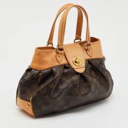 Pre Owned Louis Vuitton Monogram Canvas Boetie PM Bag