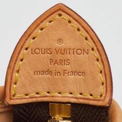 Pre Owned Louis Vuitton Monogram Canvas Boetie PM Bag